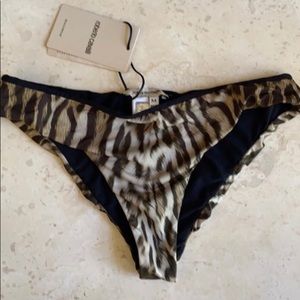 Roberto Cavalli bikini bottom